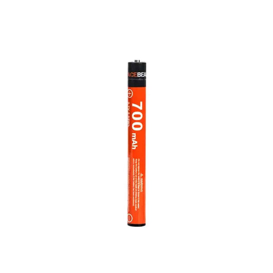 Acumulator 10900 cu port Micro-USB Acebeam IMR10900-700A, 700mAh, 3.7V