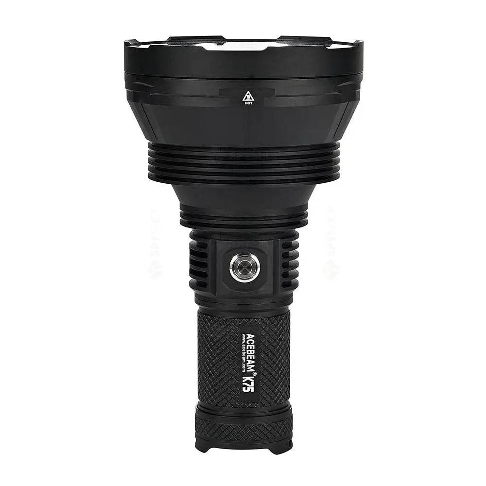 Lanterna Acebeam K75 6300 lumeni 2.5 Km