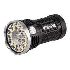 Lanterna profesionala Acebeam X80, 25000 lumeni, 332 m