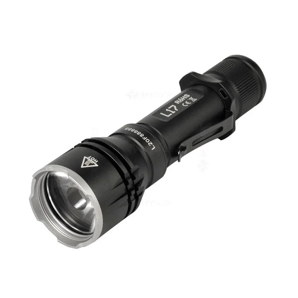 Lanterna profesionala tactica Acebeam L17 1400 lumeni 802 m