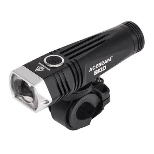 Lanterna reincarcabila pentru bicicleta Acebeam BK10, 2000 lumeni, 289 m