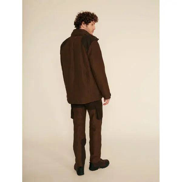 Pantaloni Aigle Huntino Olive