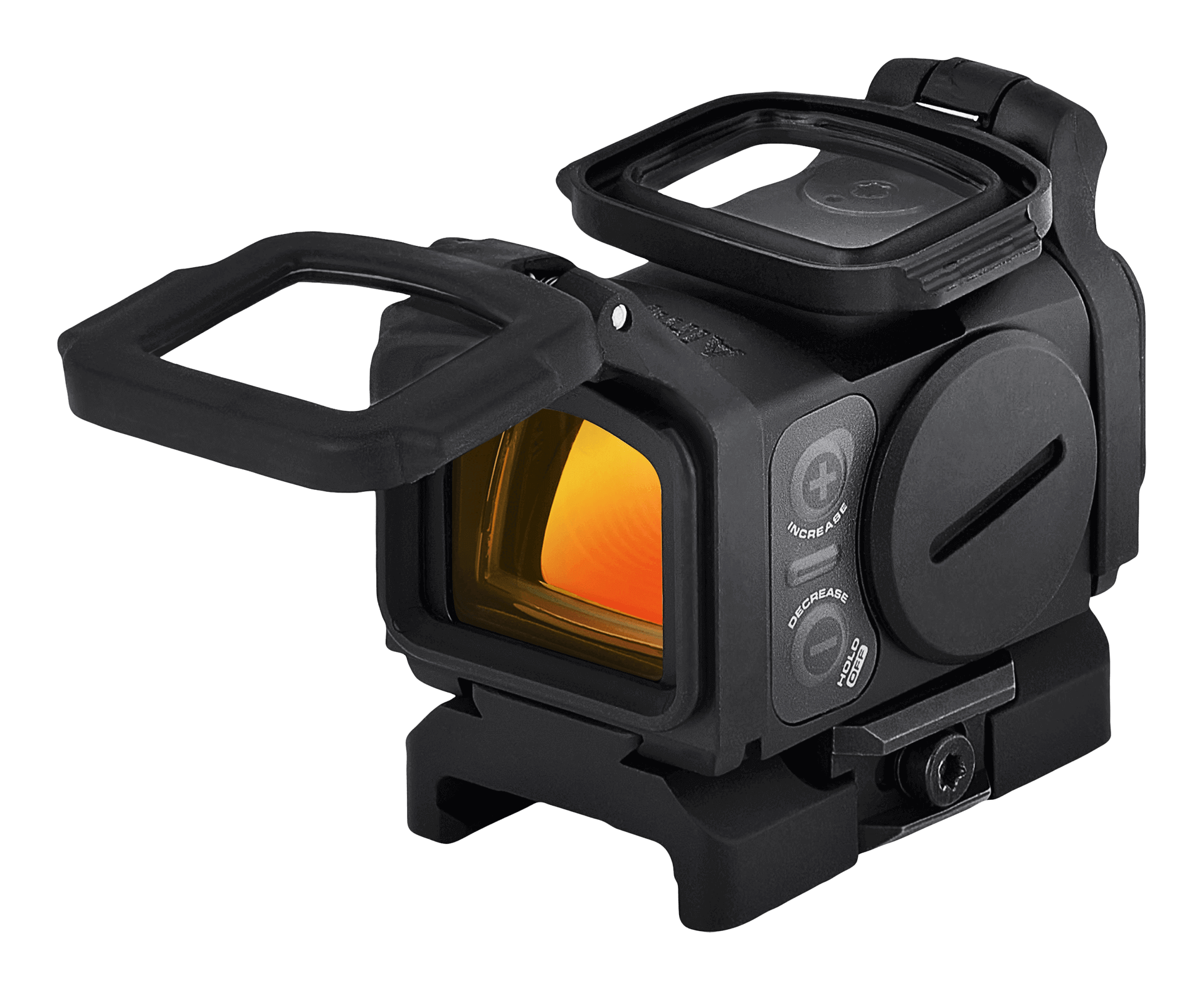 Aimpoint Acro C2 cu montura weaver