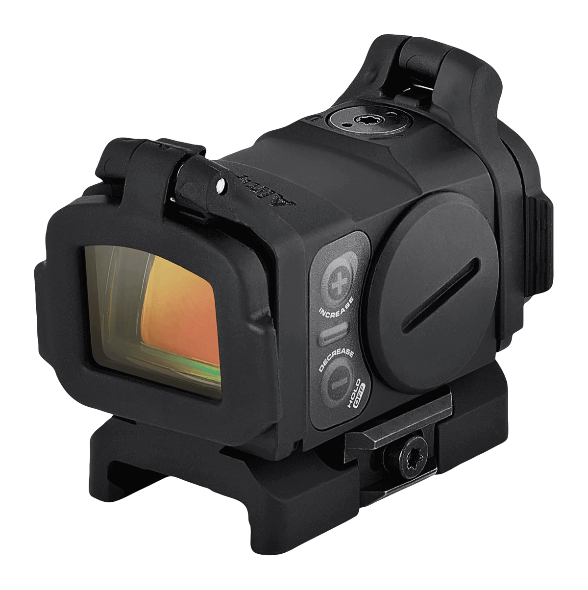 Aimpoint Acro C2 cu montura weaver