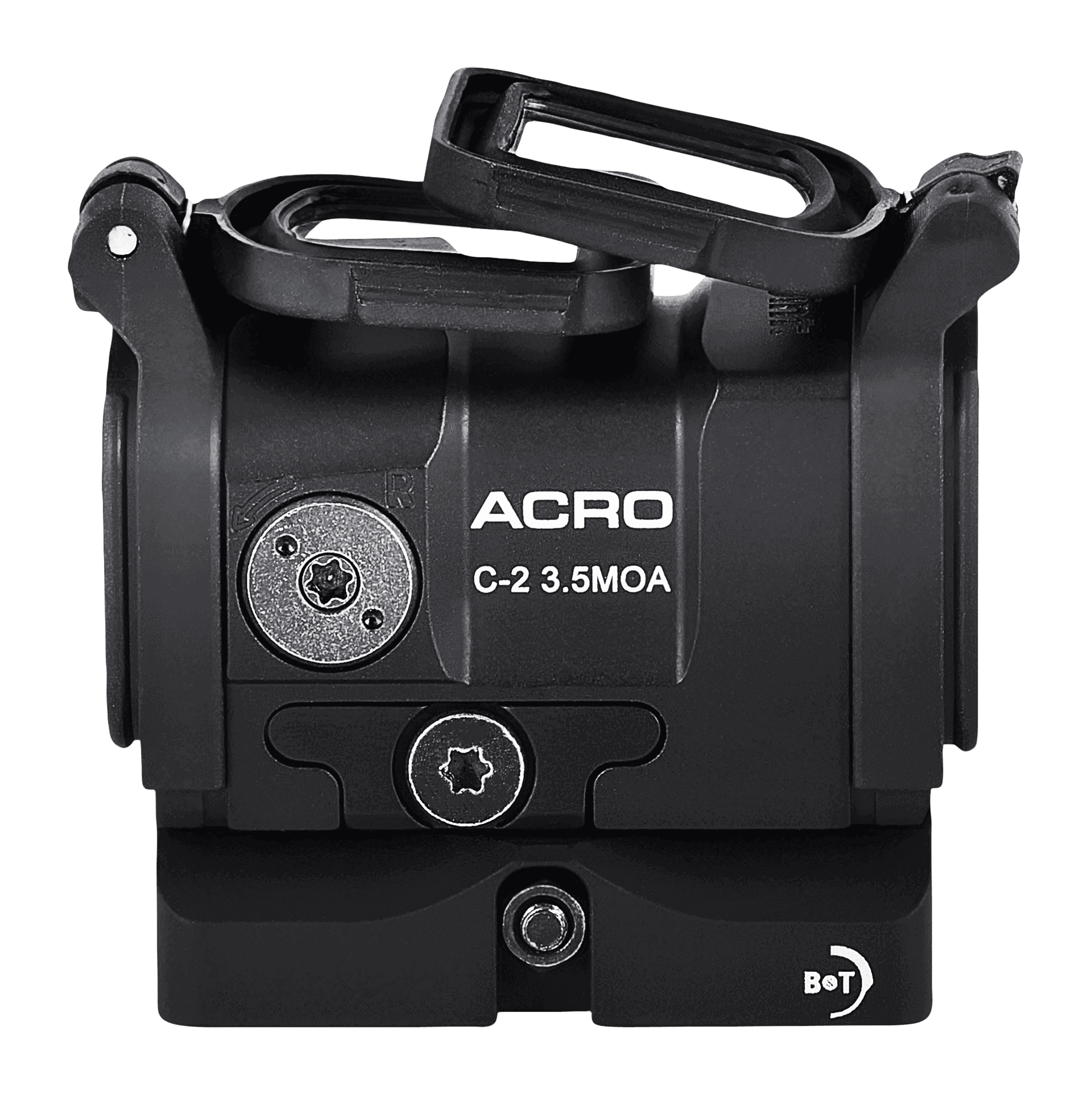 Aimpoint Acro C2 cu montura weaver