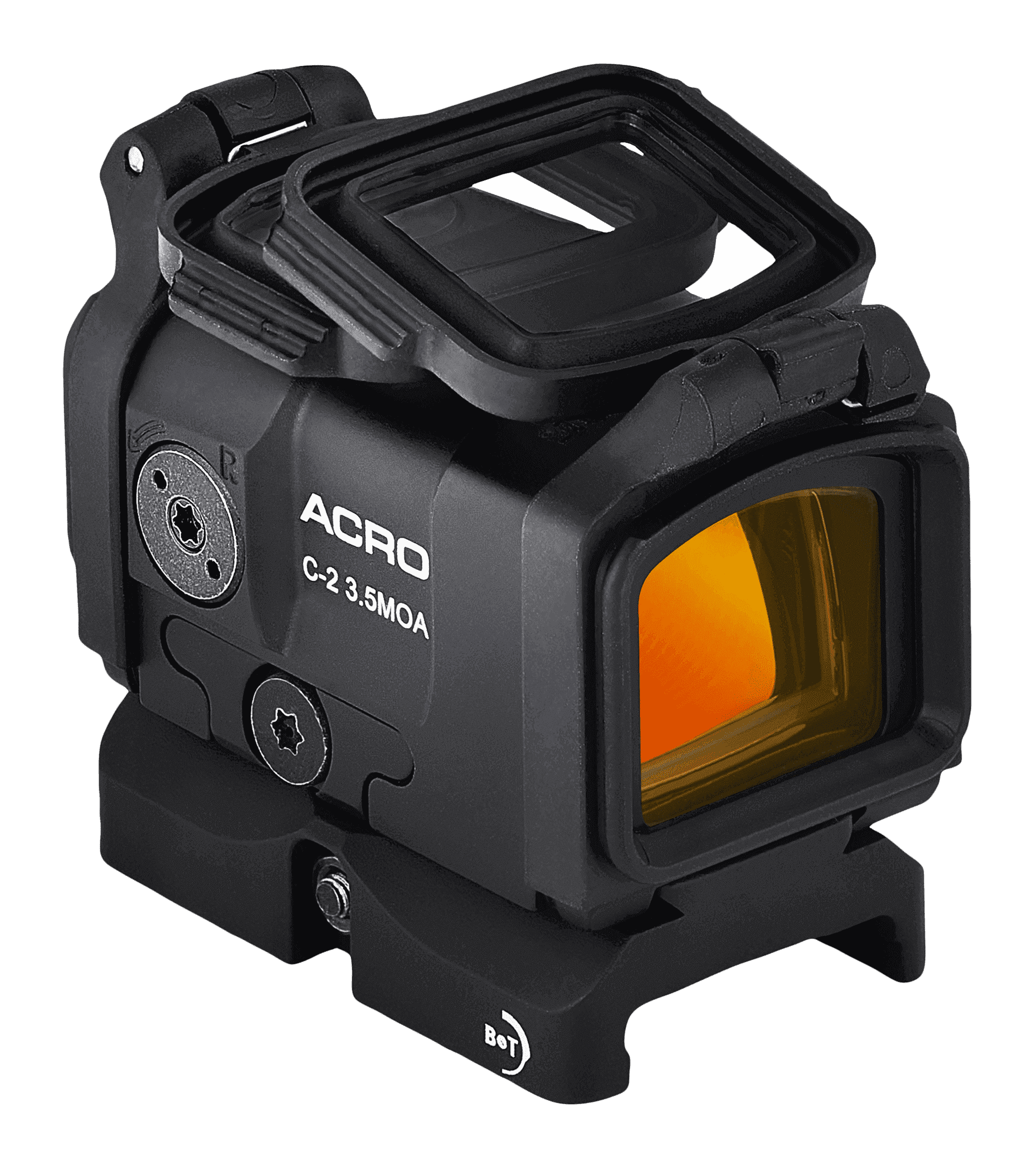 Aimpoint Acro C2 cu montura weaver