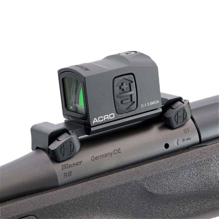 Aimpoint Acro C2  cu sina Blaser