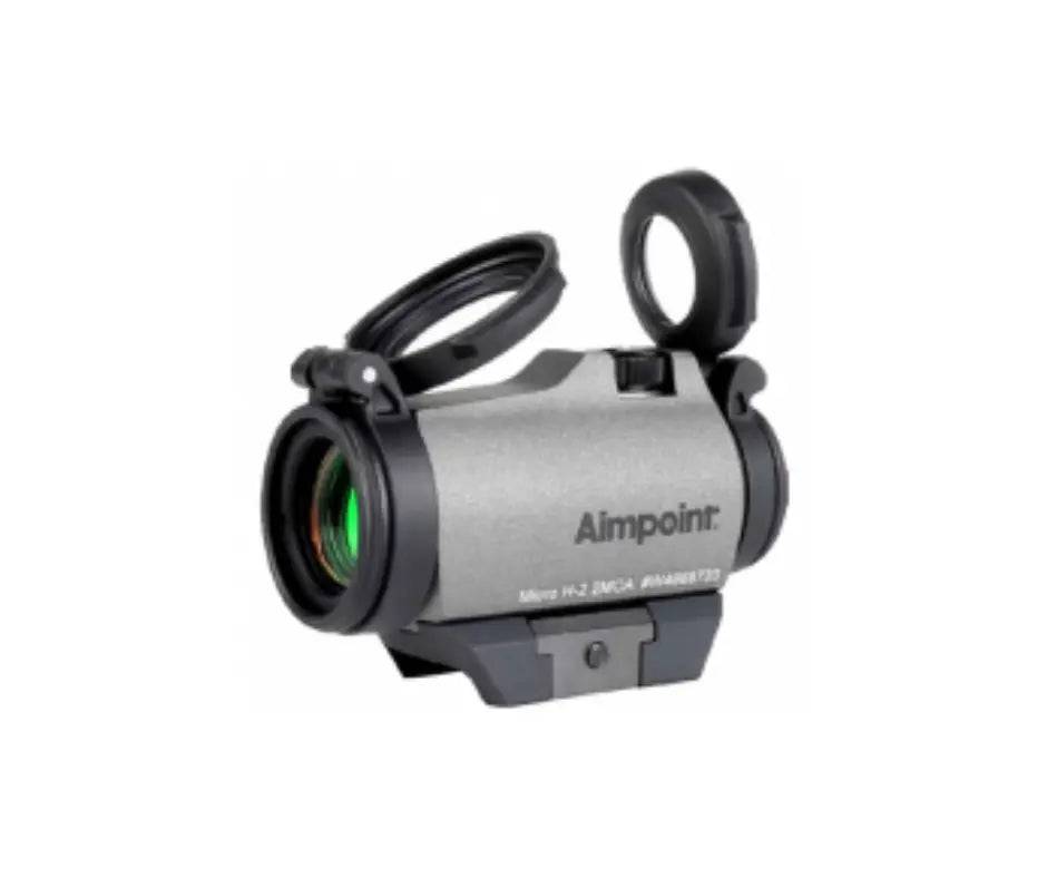 Aimpoint Micro H2 Tungsten Limited Edition