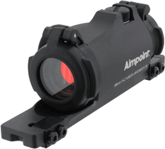 Dispozitiv ochire Aimpoint Micro H2 pentru arme semiautomate cu sina de 11-13mm