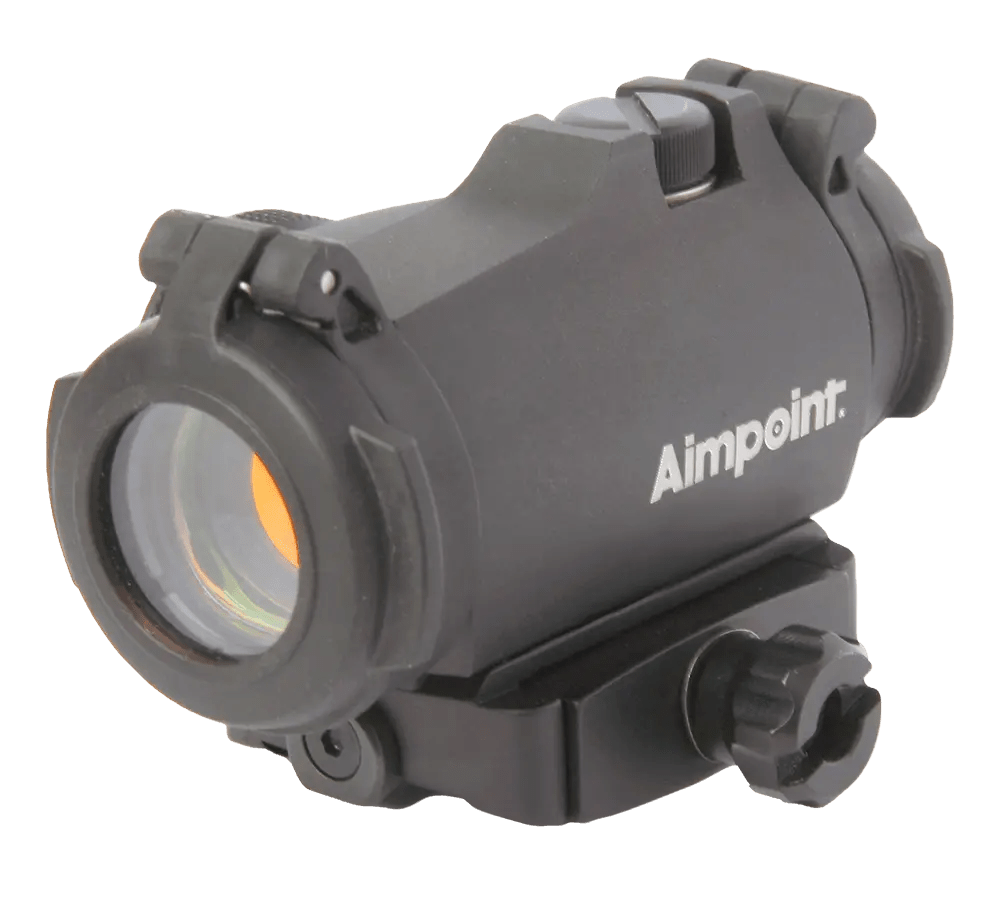 Dispozitiv ochire cu punct rosu Aimpoint Micro H2 Sako - Articole Vanatoare