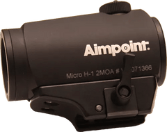 Dispozitiv ochire cu punct rosu Aimpoint Micro H2 Sauer 303