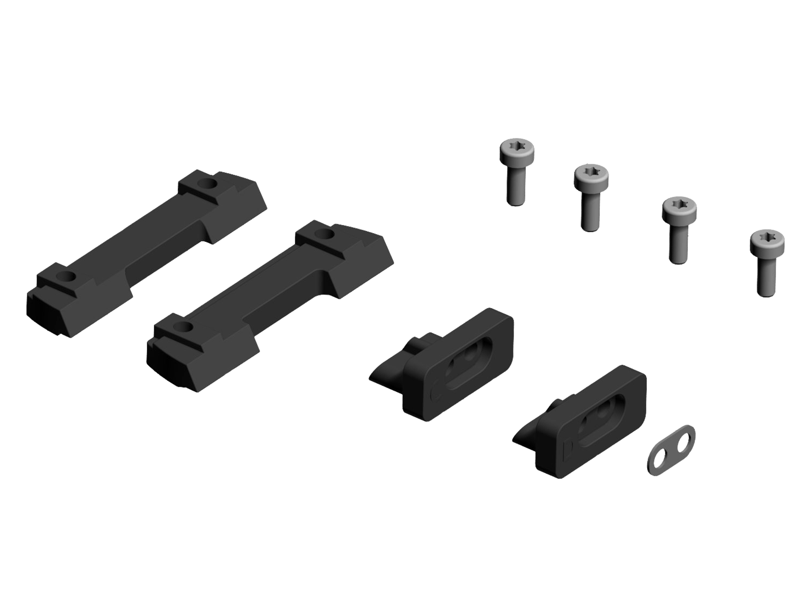 Montura Aimpoint Micro S1 (C+D+03+04)