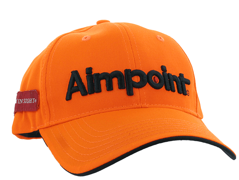 Sapca Aimpoint orange