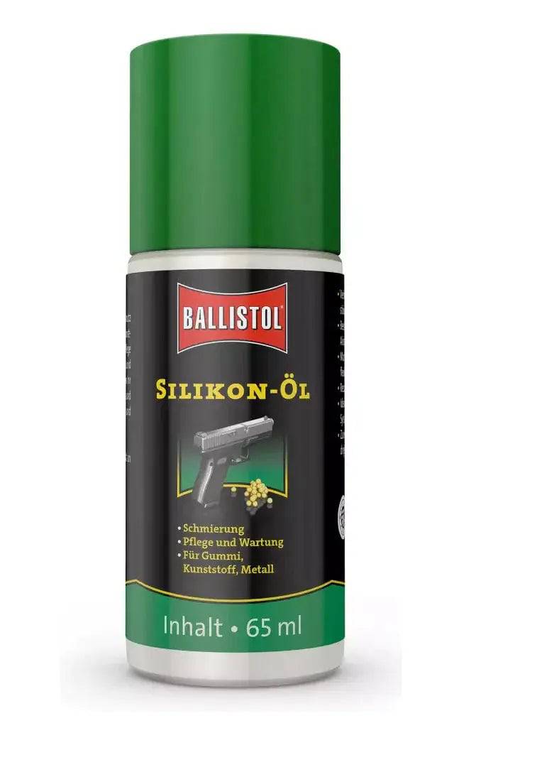 FLACON ULEI SILICON ARMA 65ML