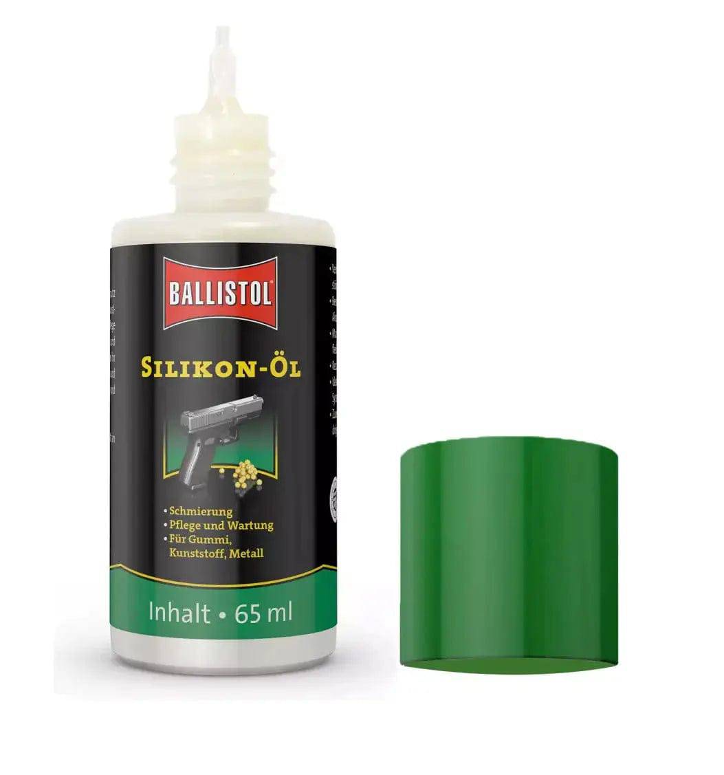 FLACON ULEI SILICON ARMA 65ML