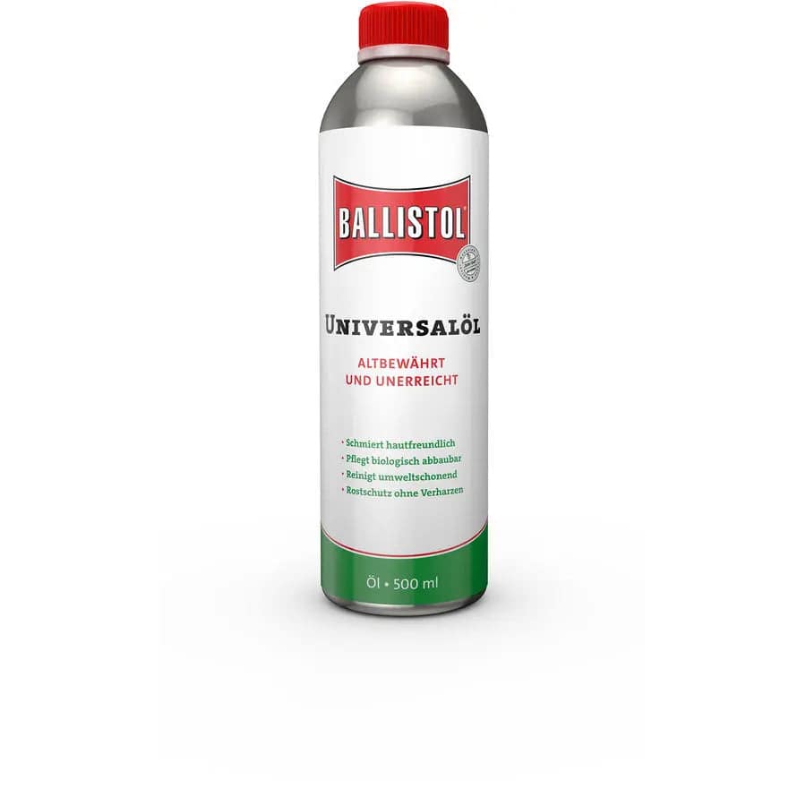 Ulei universal Ballistol spray 500ML - Articole Vanatoare