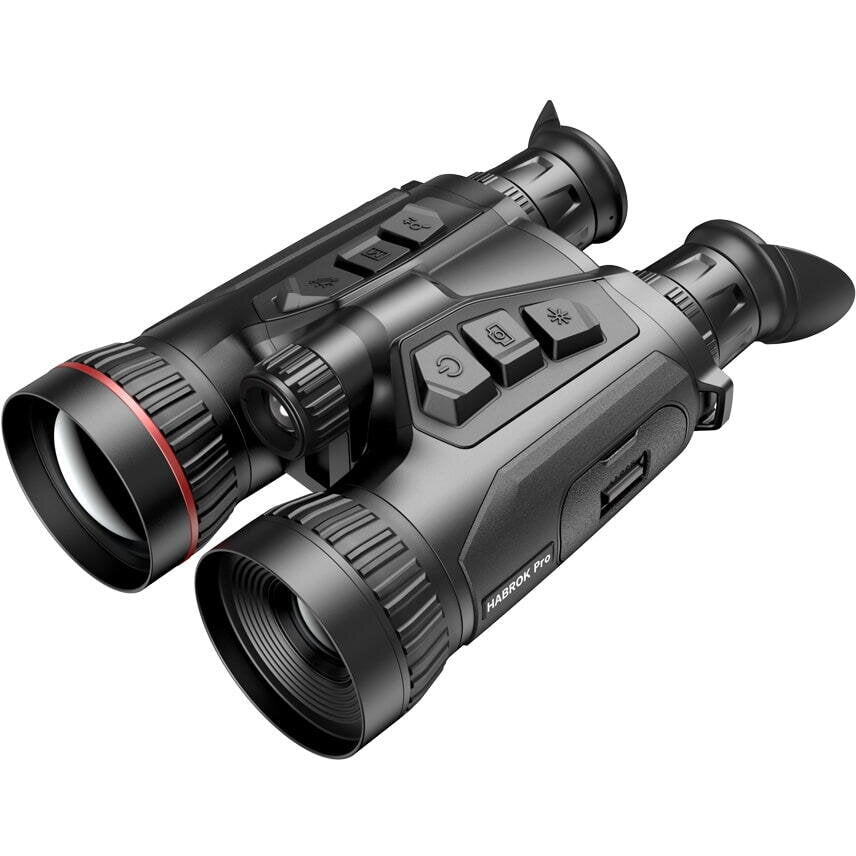 Binoclu cu termoviziune si night vision Hikmicro Habrok Pro HX60LN