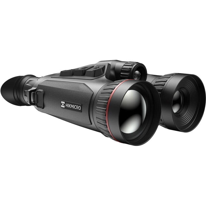 Binoclu cu termoviziune si night vision Hikmicro Habrok Pro HX60LN