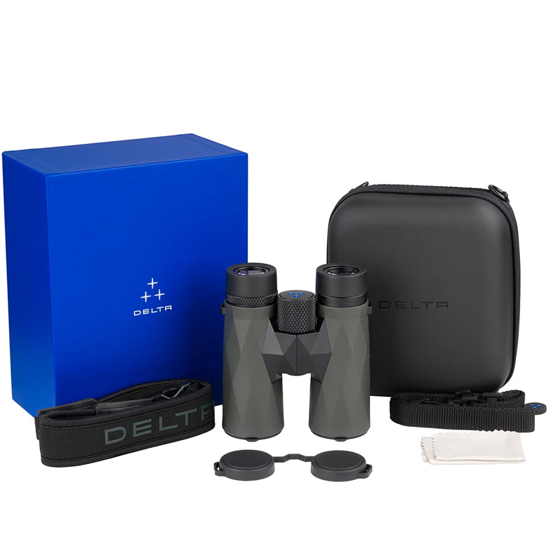 Binoclu Delta Forest Gen 3  10x42