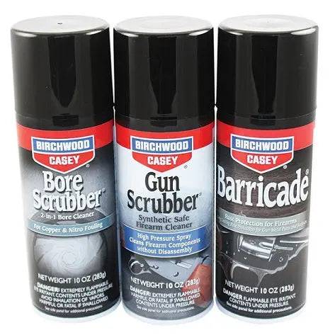 Set Spray  Birchwood Casey - Articole Vanatoare