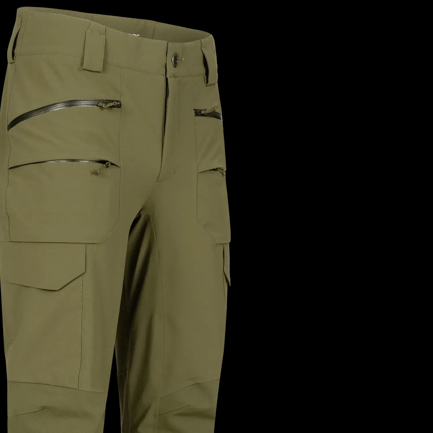 PANTALON STRIKER WP DARK OLIVE