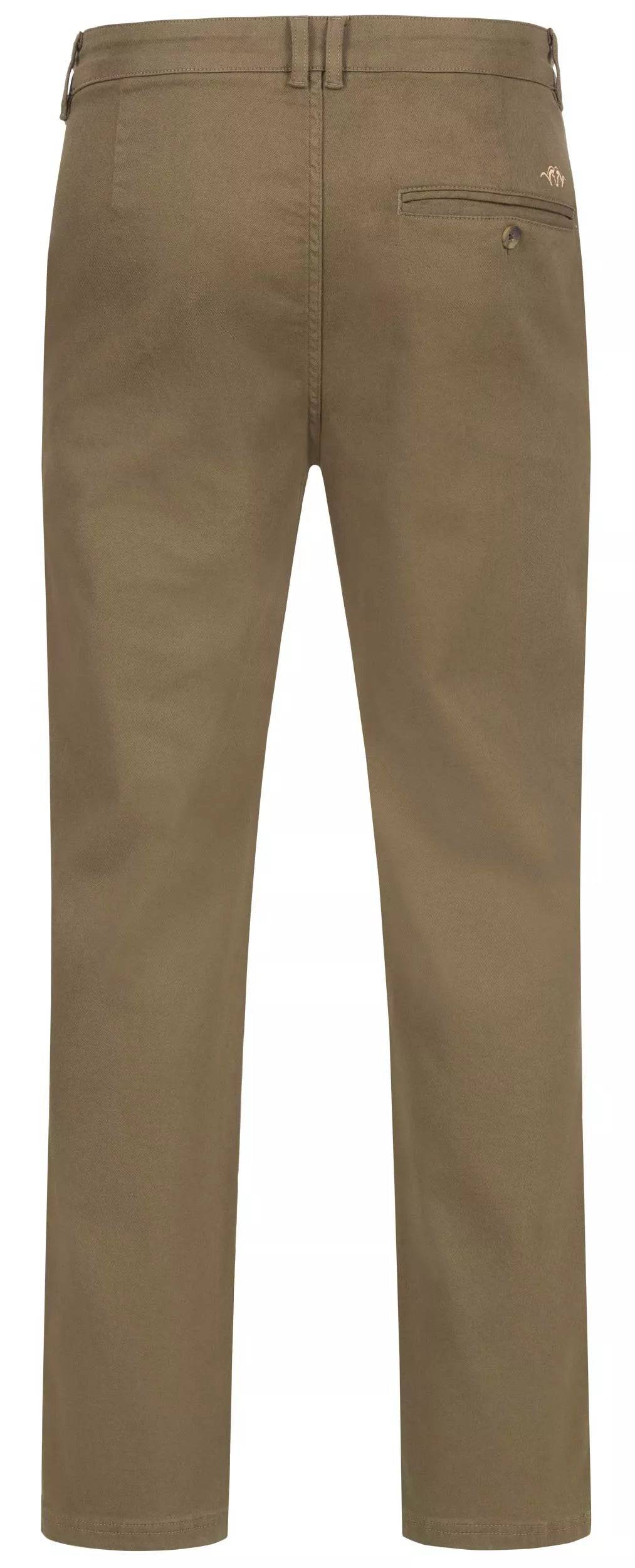 BLASER PANTALON DENIM STRETCH CHINO TOM DARK OLIVE