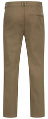 BLASER PANTALON DENIM STRETCH CHINO TOM DARK OLIVE