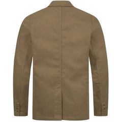 BLASER SACOU DENIM STRETCH BOB DARK OLIVE - Articole Vanatoare