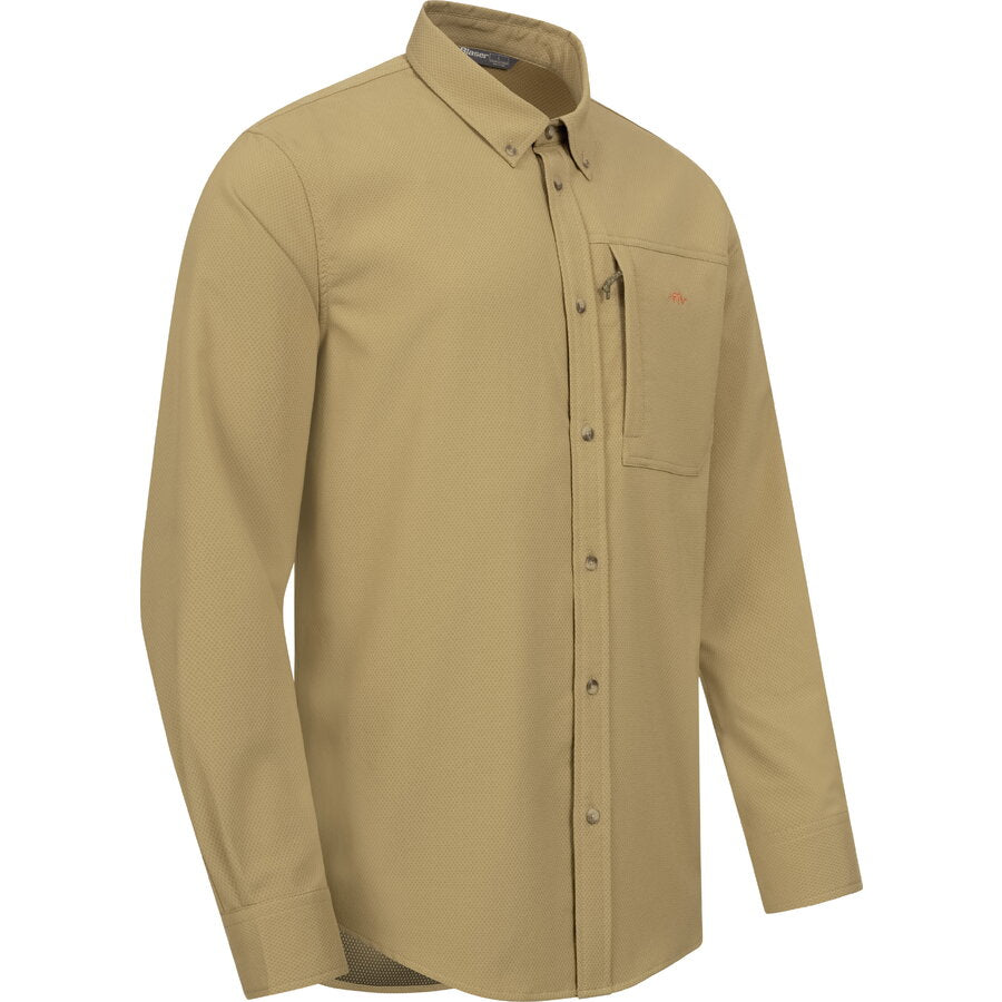 CAMASA BLASER AIRFLOW DULL GOLD