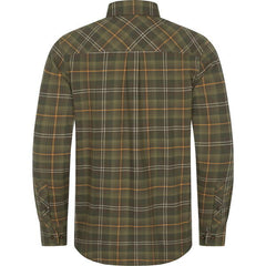 BLASER CAMASA JULIAN FLANNEL GREEN/ORANGE (Copy)