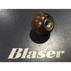 BOLT KNOB BLASER D23MM WOOD