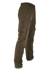 PANTALON PADDED BERNARD MUD MAR.56