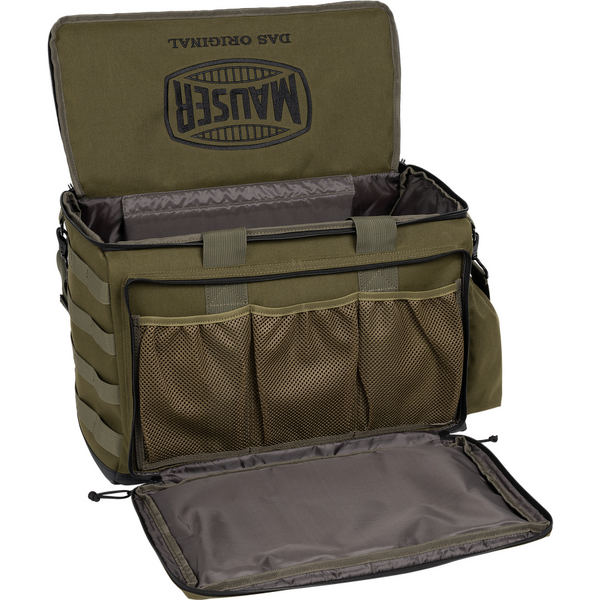 Geanta compartimentata Mauser