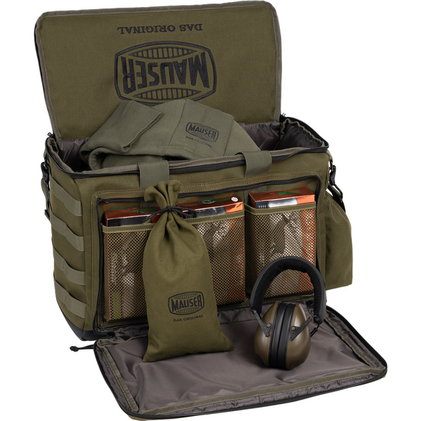 Geanta compartimentata Mauser