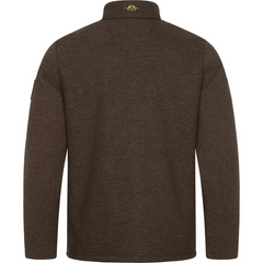 BLASER JACHETA PAMIR KNIT ARGALI DARK BROWN
