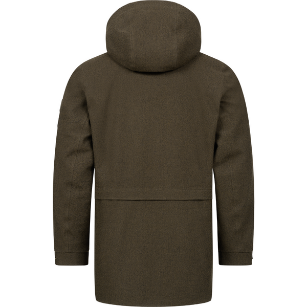 BLASER JACHETA PAMIR PARKA ARGALI DARK BROWN
