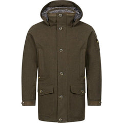 BLASER JACHETA PAMIR PARKA ARGALI DARK BROWN