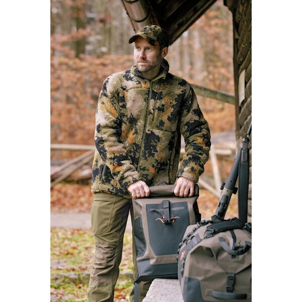 BLASER JACHETA SHERPA FLEECE SILENCE CAMO