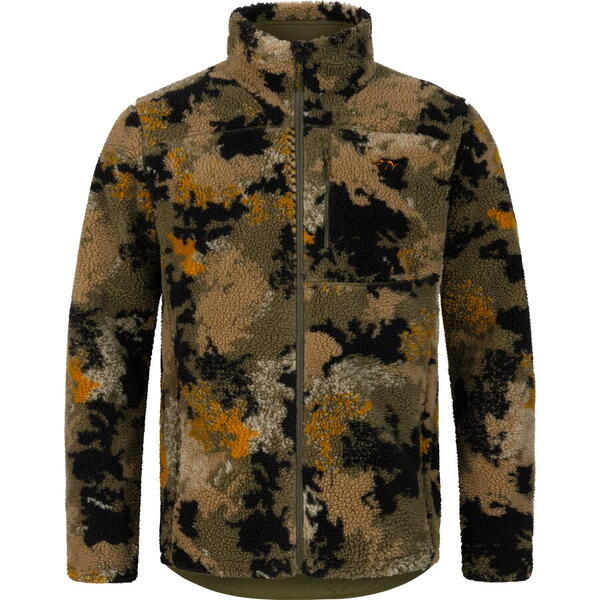 BLASER JACHETA SHERPA FLEECE SILENCE CAMO