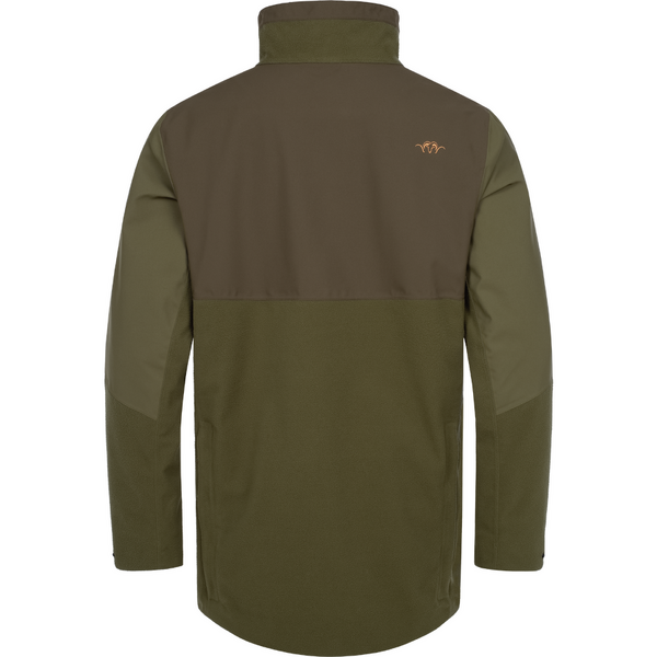 BLASER JACHETA SILENCE 2L DARK OLIVE/DARK BROWN