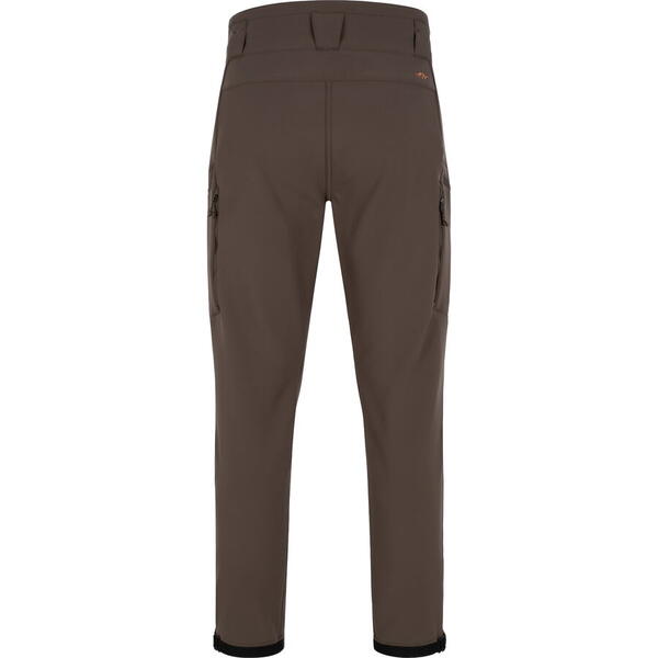 BLASER PANTALON CHASE SOFTSHELL DARK BROWN