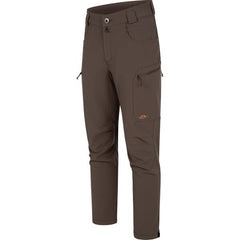 BLASER PANTALON CHASE SOFTSHELL DARK BROWN