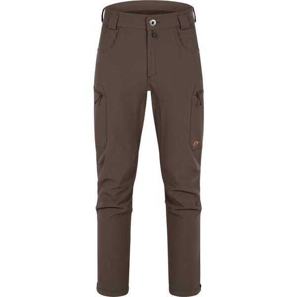 BLASER PANTALON CHASE SOFTSHELL DARK BROWN
