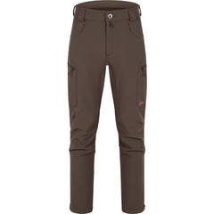 BLASER PANTALON CHASE SOFTSHELL DARK BROWN