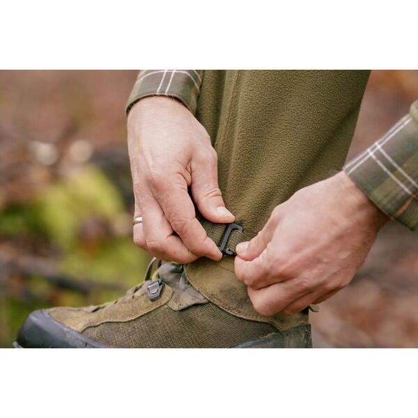 BLASER PANTALON SILENCE 2L DARK OL/DARK BROWN