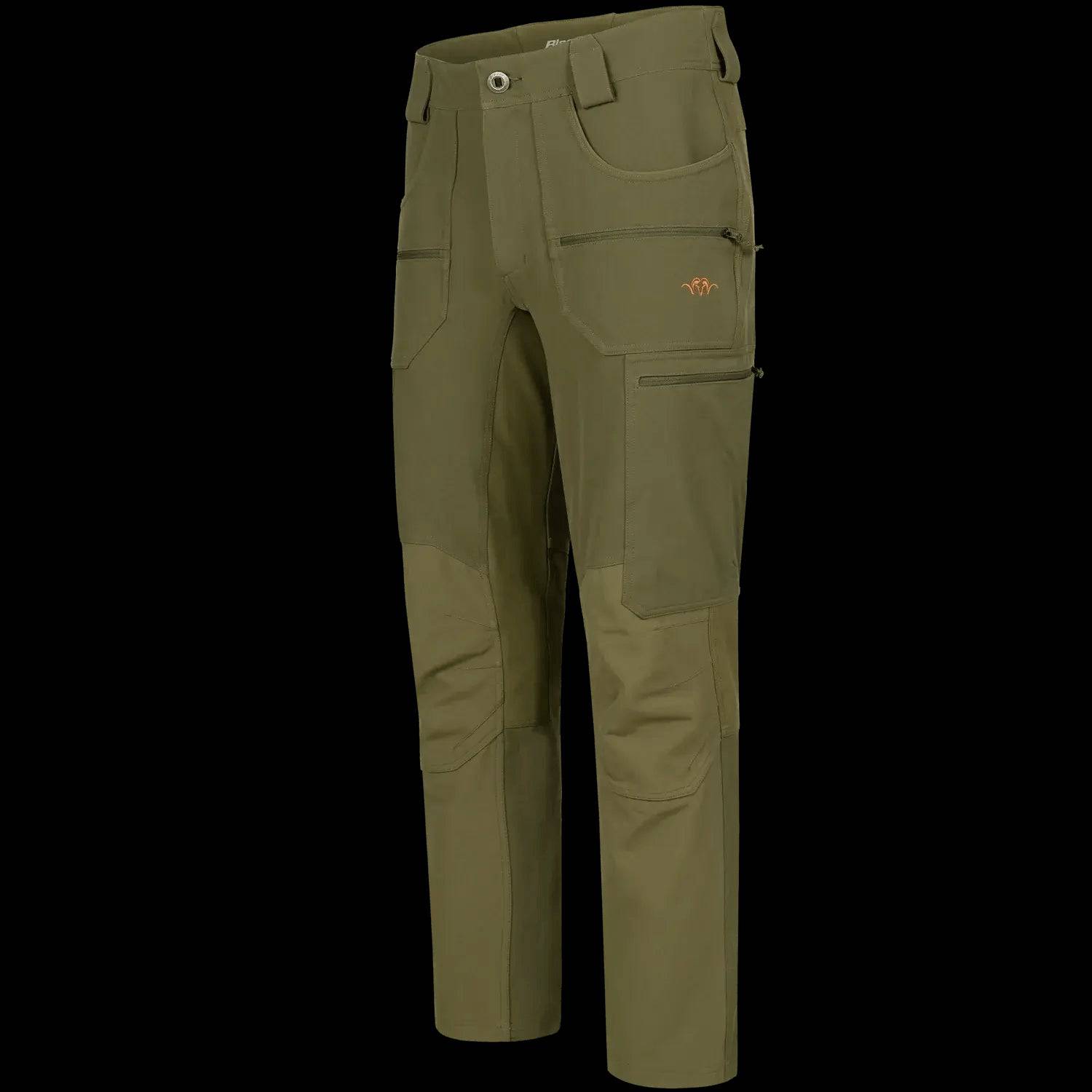 PANTALON STRIKER SL DARK OLIVE - Articole Vanatoare