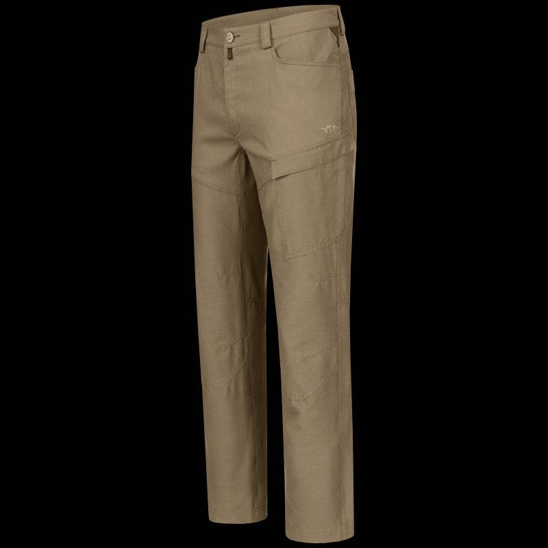 PANTALONI BLASER SUMMER JOHN 22 BROWN - Articole Vanatoare