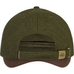 SAPCA BLASER SUEDE DARK OLIVE/DARK BROWN