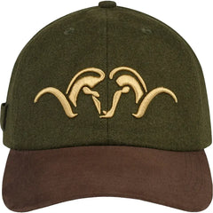 SAPCA BLASER SUEDE DARK OLIVE/DARK BROWN