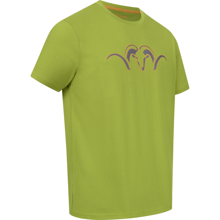 TRICOU BLASER ARGALI OUTLINE T26 VIVID GREEN